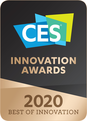 CES Innovation Awards 2020, Best of Innovation